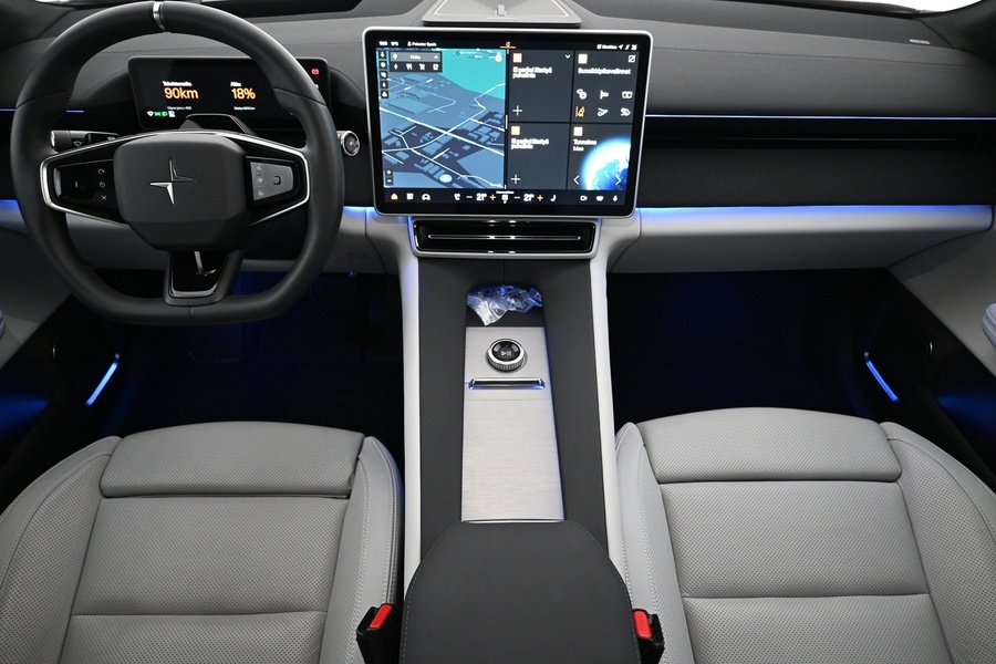 Polestar 4 vaihtoauto