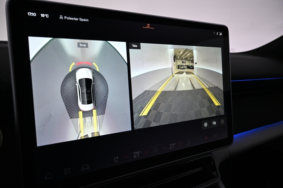 Polestar 4 vaihtoauto