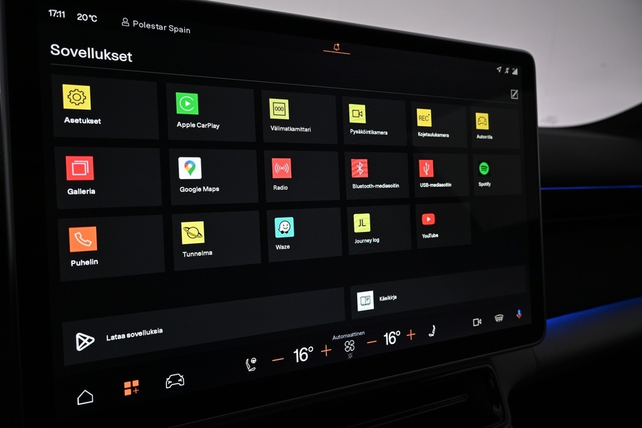 Polestar 4 vaihtoauto