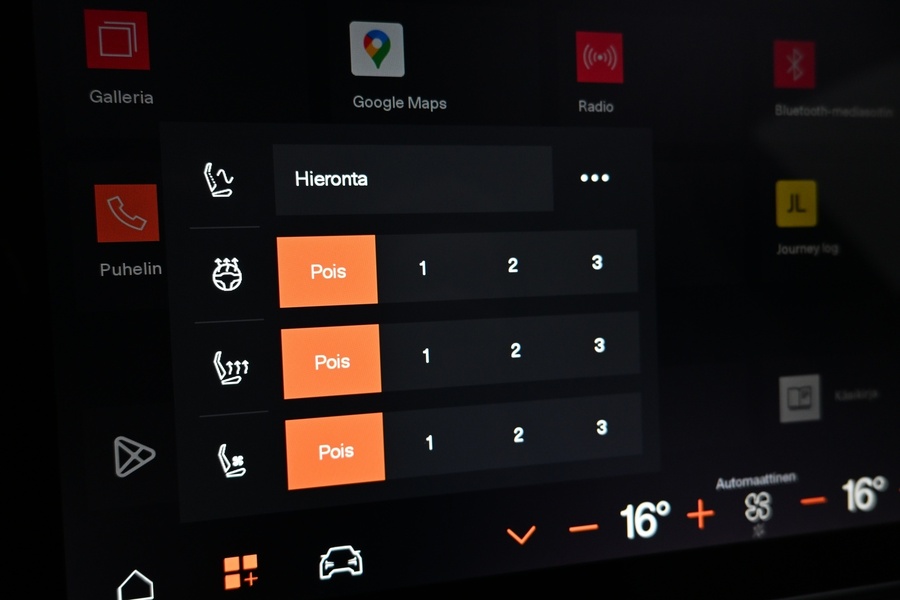 Polestar 4 vaihtoauto