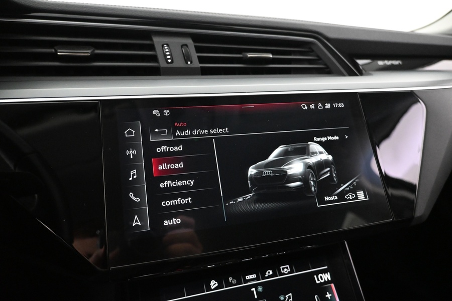 Audi Q8 e-tron vaihtoauto