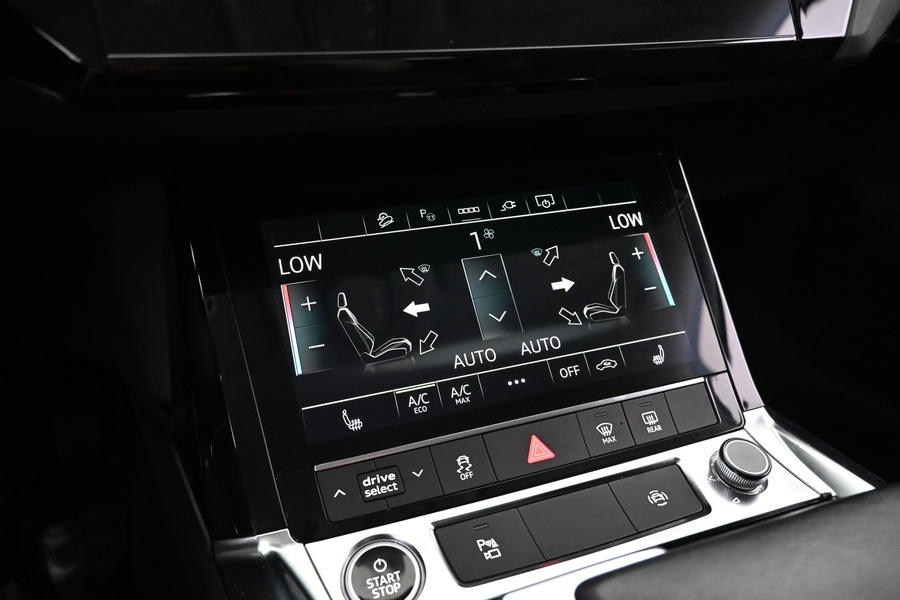 Audi Q8 e-tron vaihtoauto