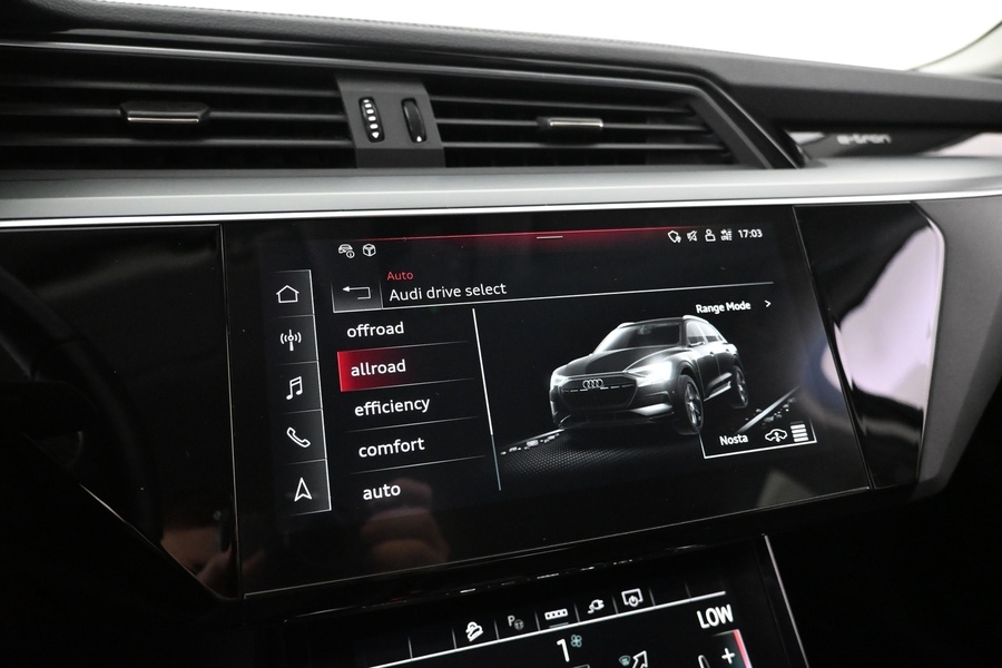 Audi Q8 e-tron vaihtoauto