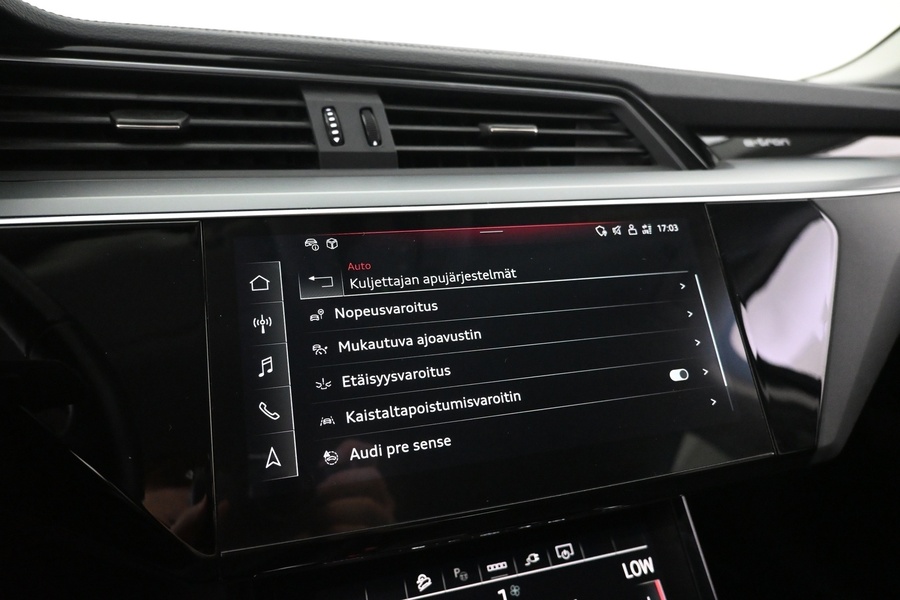 Audi Q8 e-tron vaihtoauto