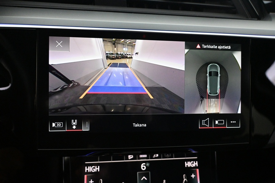 Audi e-tron vaihtoauto