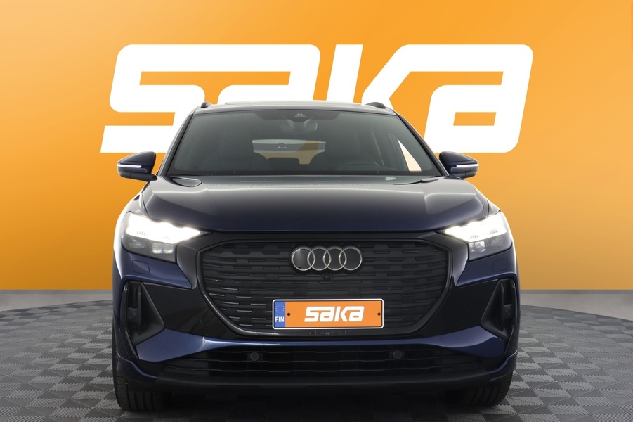 Audi Q4 e-tron vaihtoauto