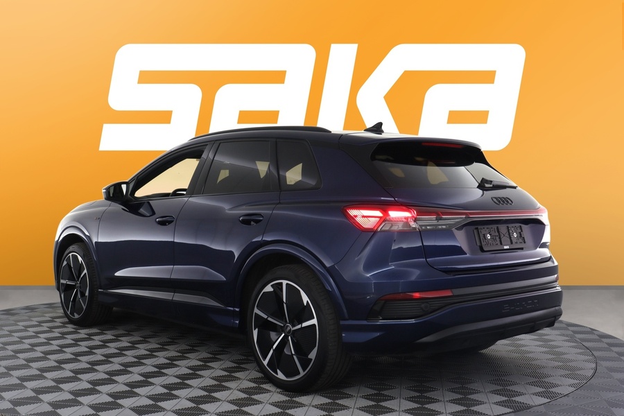 Audi Q4 e-tron vaihtoauto