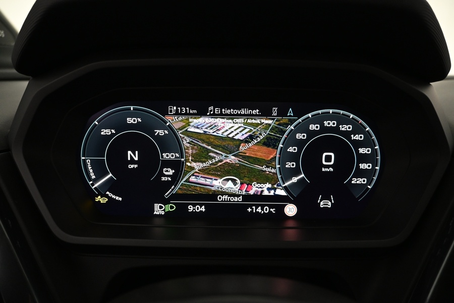 Audi Q4 e-tron vaihtoauto