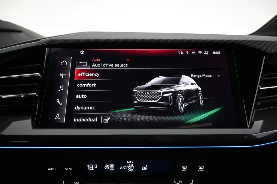 Audi Q4 e-tron vaihtoauto