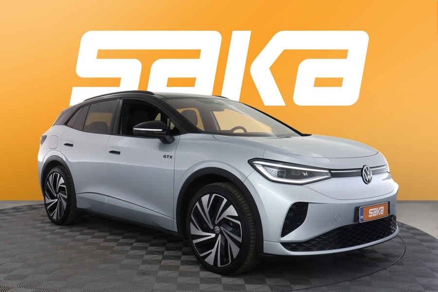 Volkswagen ID.4 vaihtoauto