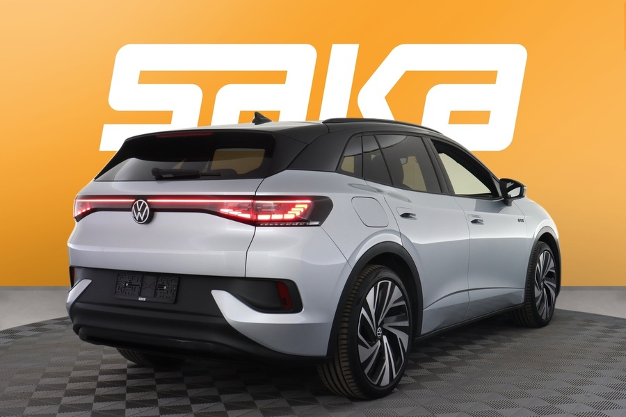 Volkswagen ID.4 vaihtoauto