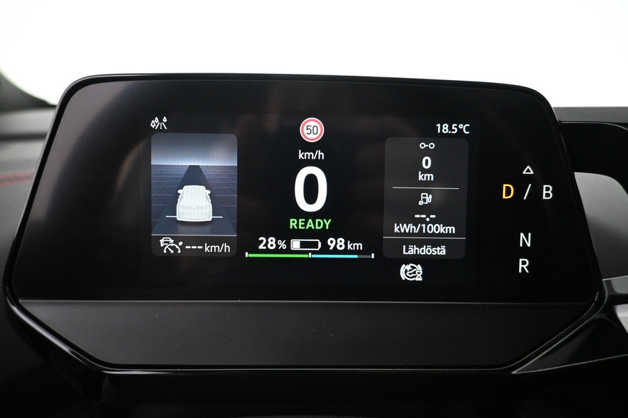 Volkswagen ID.4 vaihtoauto