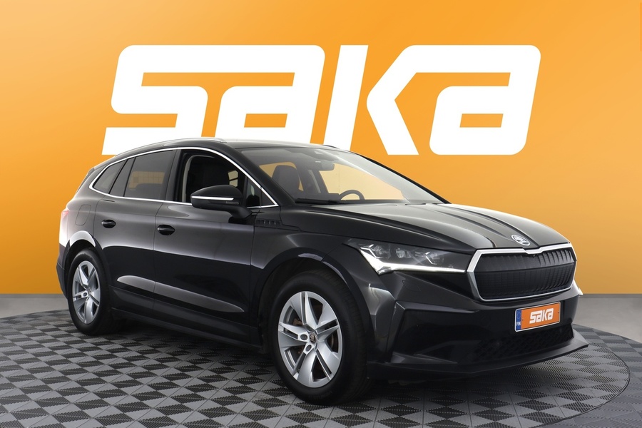 Skoda Enyaq vaihtoauto