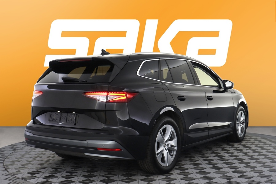 Skoda Enyaq vaihtoauto