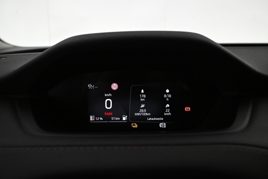 Skoda Enyaq vaihtoauto