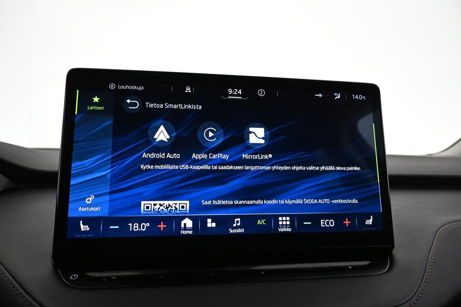 Skoda Enyaq vaihtoauto