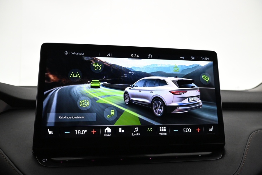 Skoda Enyaq vaihtoauto