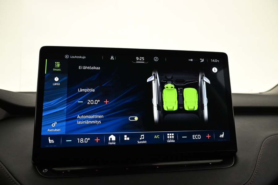 Skoda Enyaq vaihtoauto