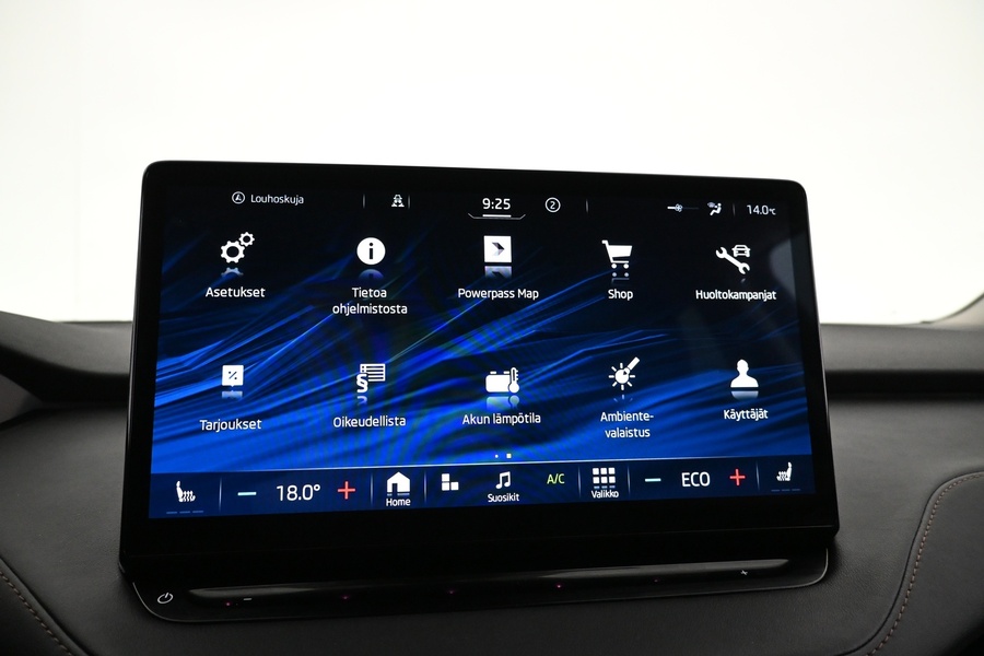 Skoda Enyaq vaihtoauto