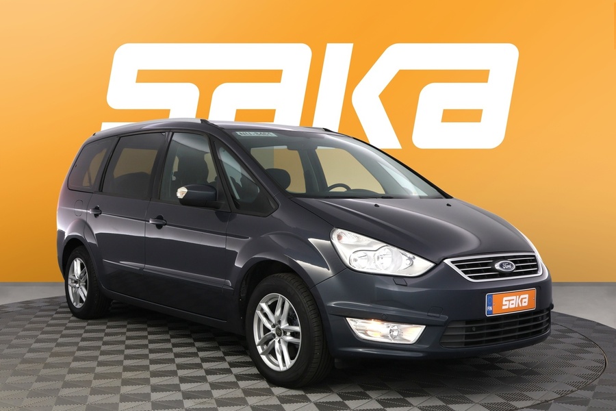 Ford Galaxy vaihtoauto