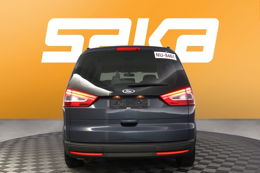 Ford Galaxy vaihtoauto