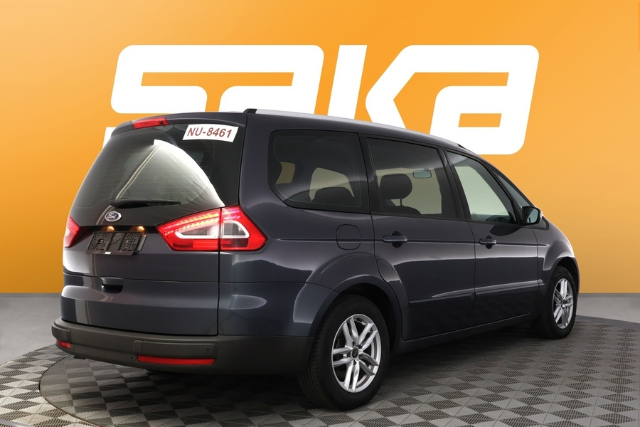 Ford Galaxy vaihtoauto