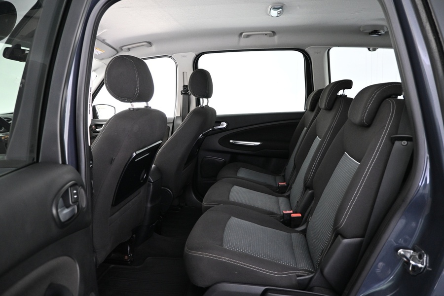 Ford Galaxy vaihtoauto