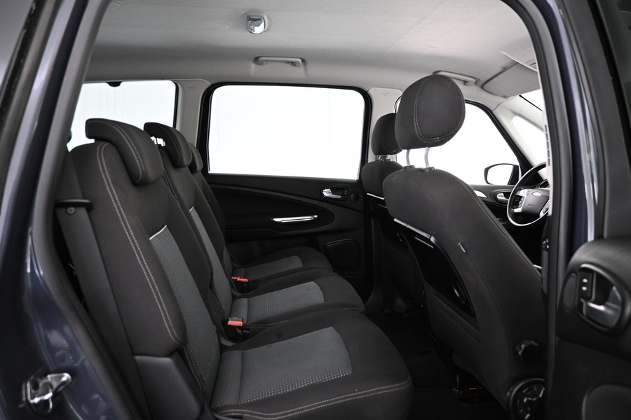 Ford Galaxy vaihtoauto