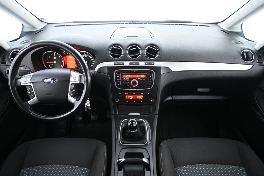 Ford Galaxy vaihtoauto