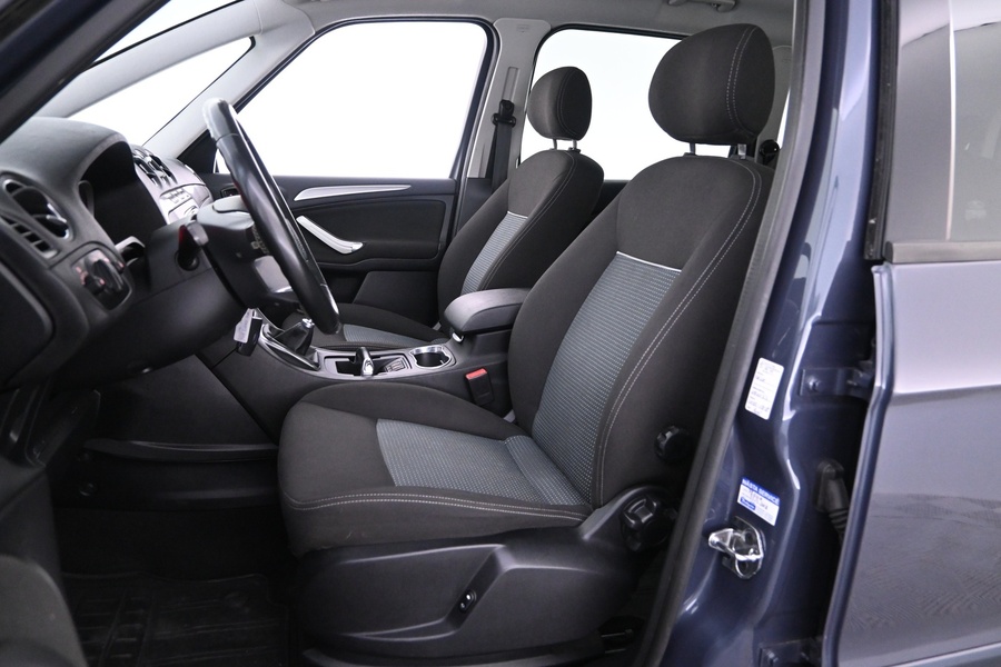 Ford Galaxy vaihtoauto