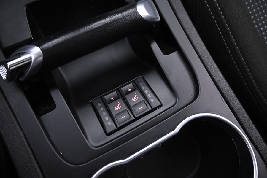 Ford Galaxy vaihtoauto