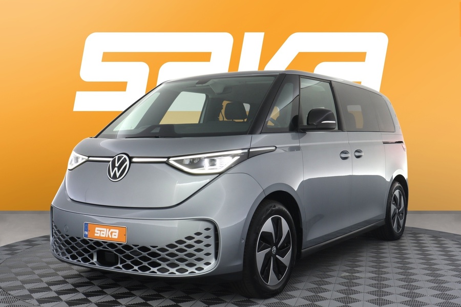 Volkswagen ID. Buzz vaihtoauto