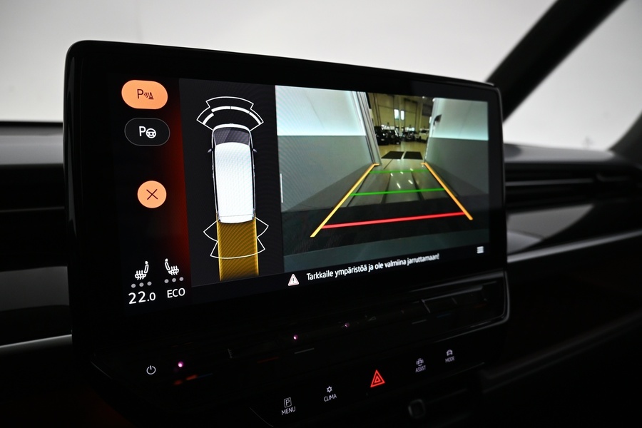 Volkswagen ID. Buzz vaihtoauto