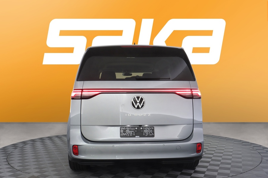 Volkswagen ID. Buzz vaihtoauto