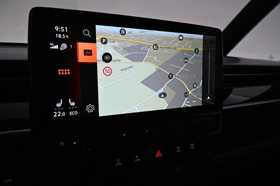 Volkswagen ID. Buzz vaihtoauto