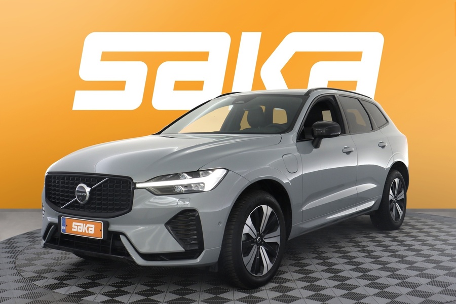 Volvo XC60 vaihtoauto