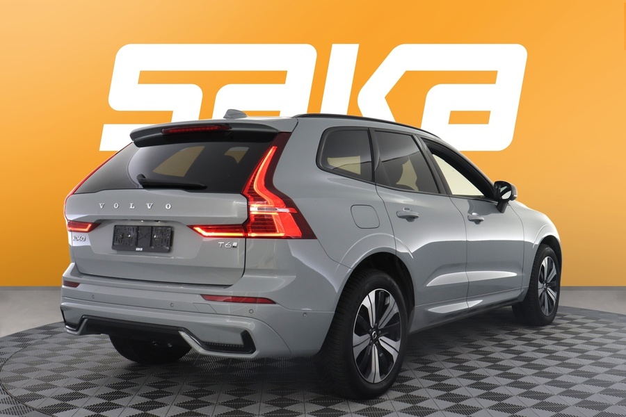 Volvo XC60 vaihtoauto