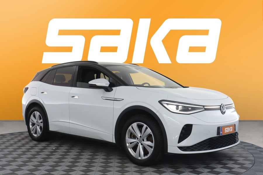 Volkswagen ID.4 vaihtoauto