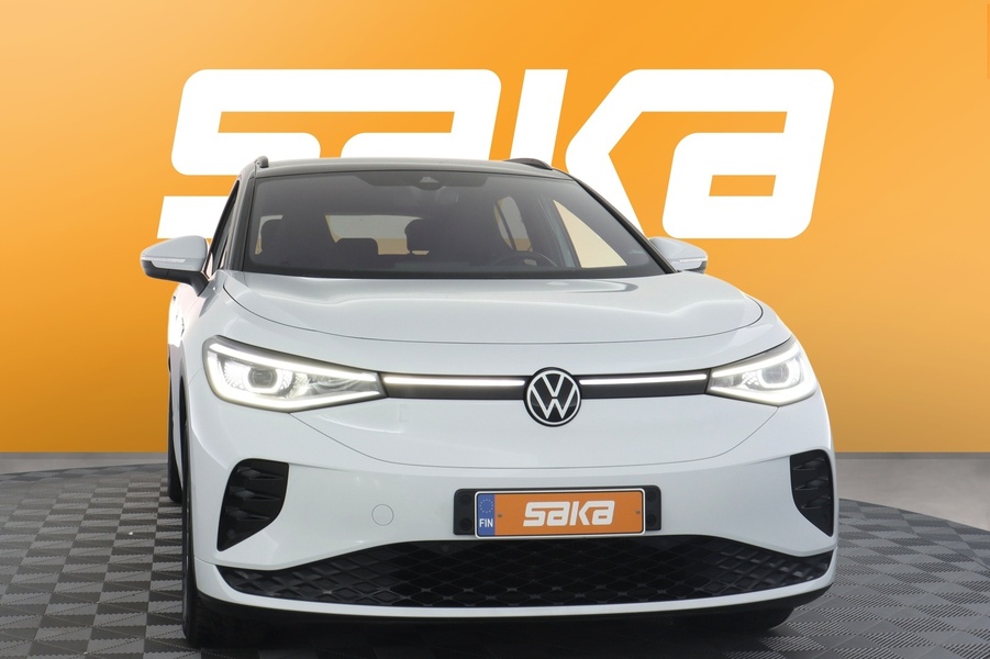 Volkswagen ID.4 vaihtoauto