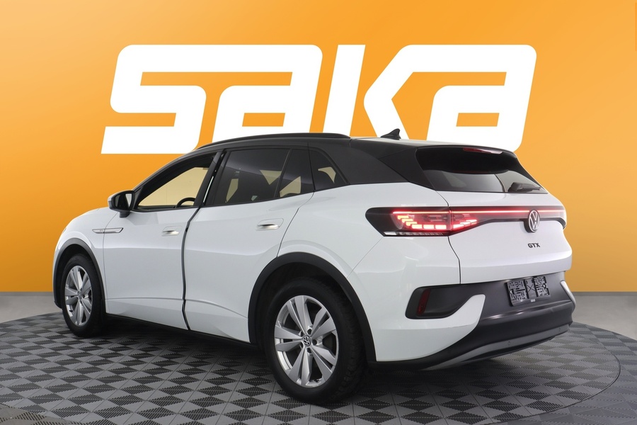 Volkswagen ID.4 vaihtoauto