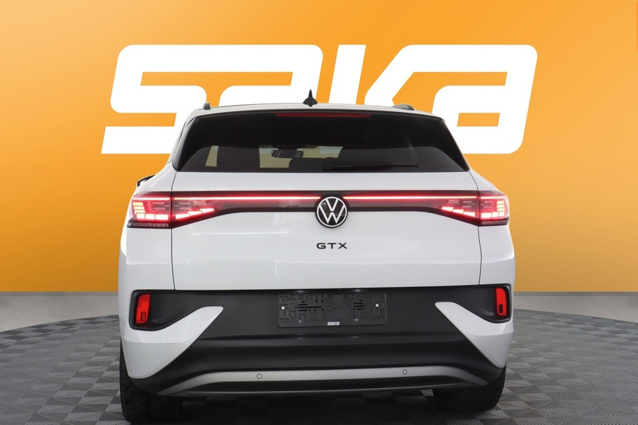 Volkswagen ID.4 vaihtoauto