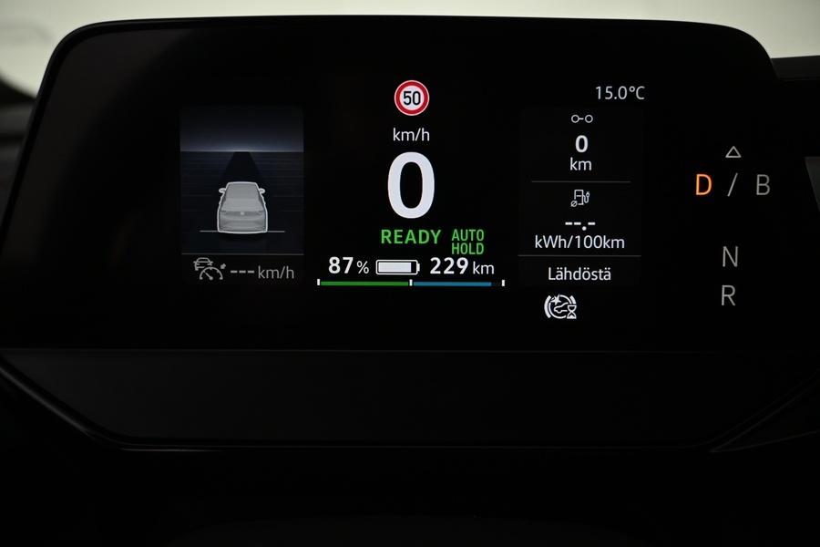 Volkswagen ID.4 vaihtoauto