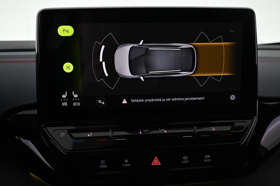 Volkswagen ID.4 vaihtoauto