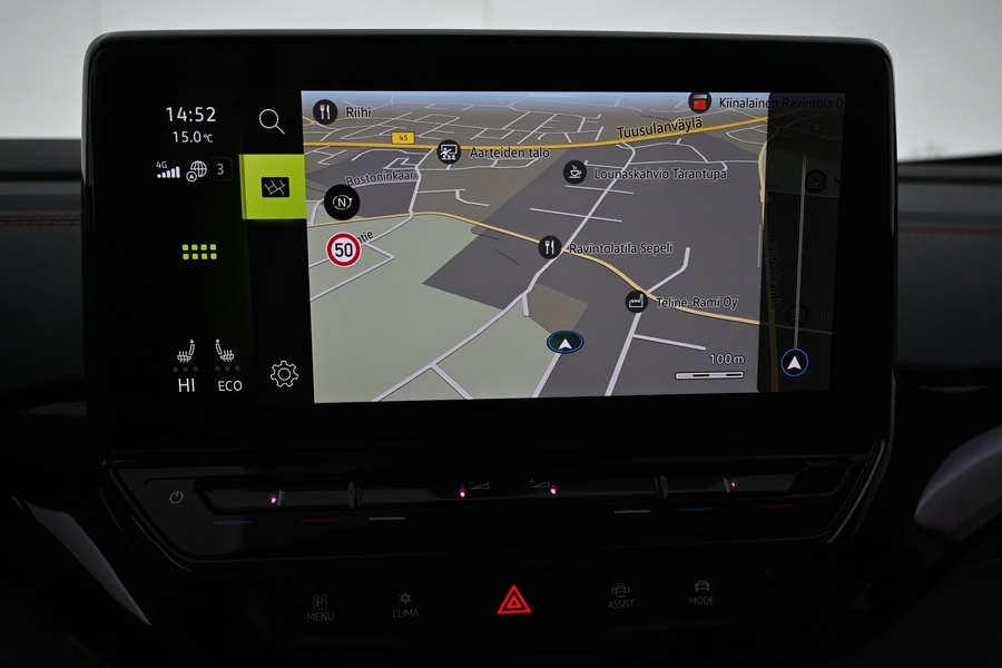 Volkswagen ID.4 vaihtoauto