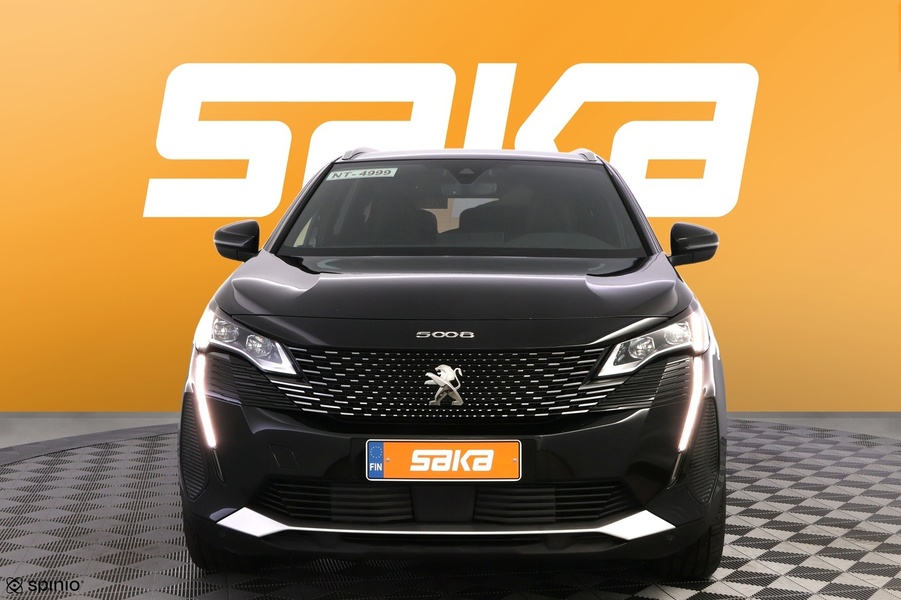 Peugeot 5008 vaihtoauto