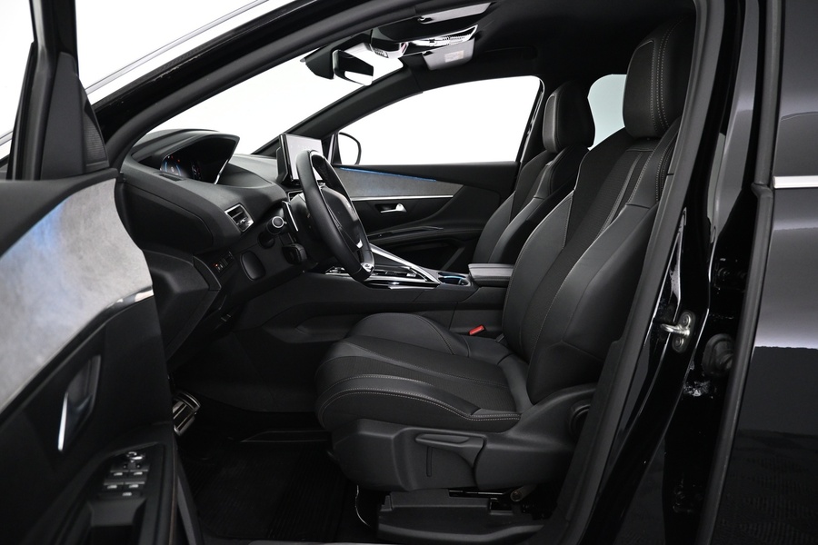 Peugeot 5008 vaihtoauto