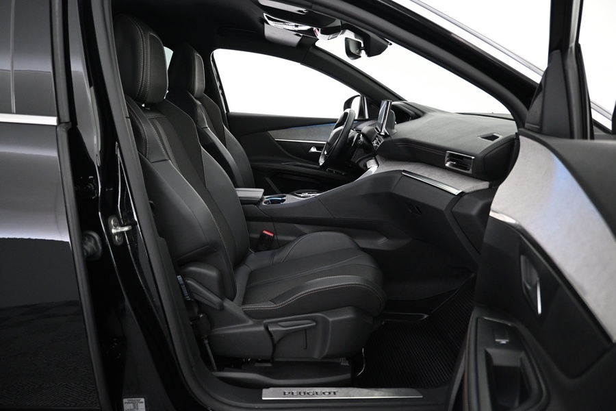 Peugeot 5008 vaihtoauto