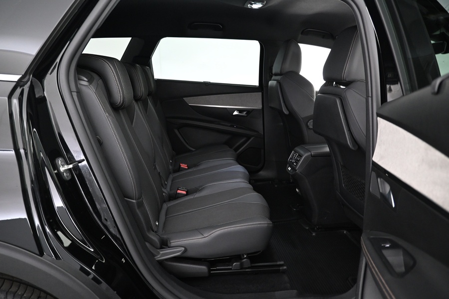 Peugeot 5008 vaihtoauto