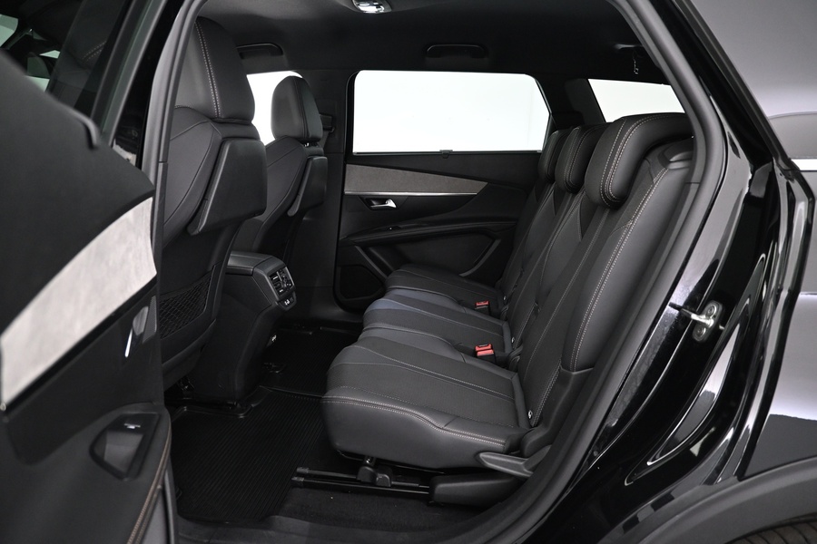 Peugeot 5008 vaihtoauto