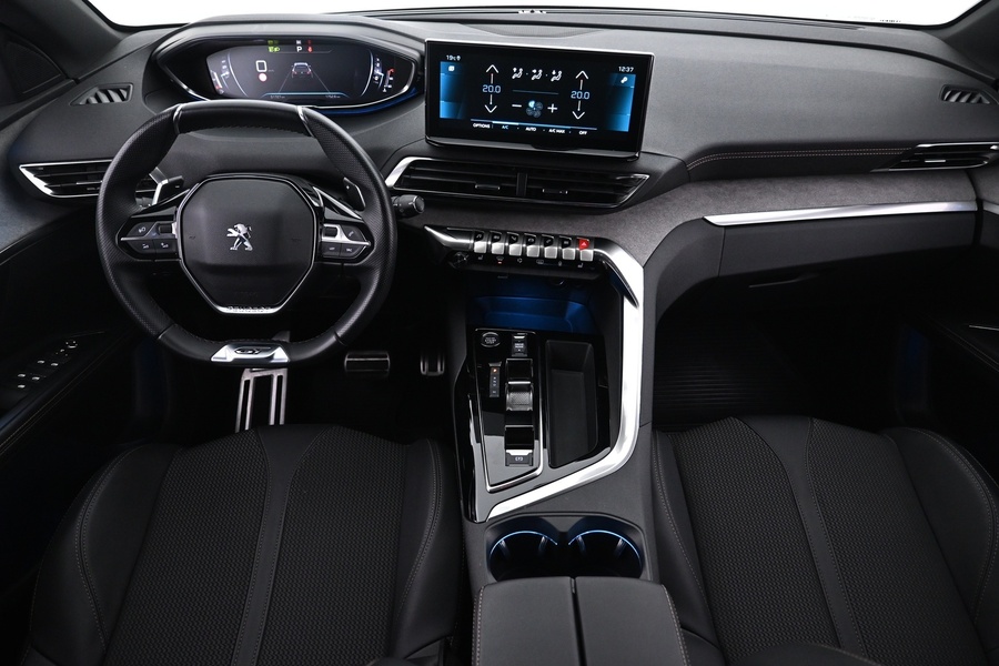 Peugeot 5008 vaihtoauto